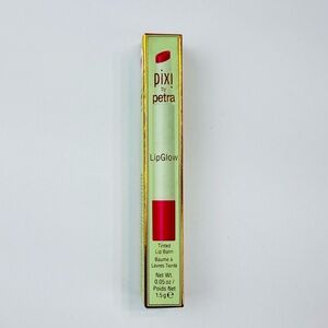 Pixi by Petra LipGlow‎ – Tinted Lip Balm | NEW in Box